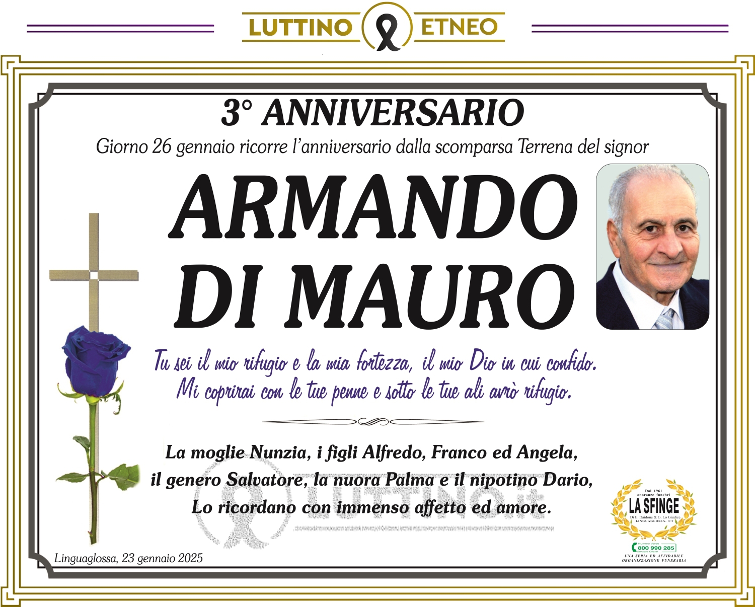 Armando Di Mauro